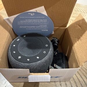 Gray Digital Alarm Clock/Radio